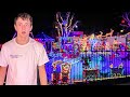 The Best Christmas Lights in LA | VLOGMAS #20