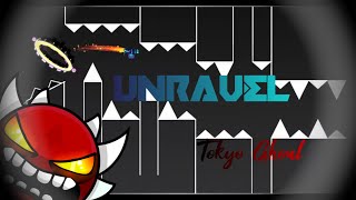 Unravel Preview #1 (Extreme demon) Tokyo Ghoul level