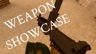 Onward VR: All weapons showcase