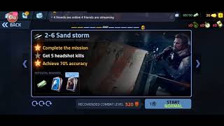 Watch me stream Cover Fire on Omlet Arcade! screenshot 5