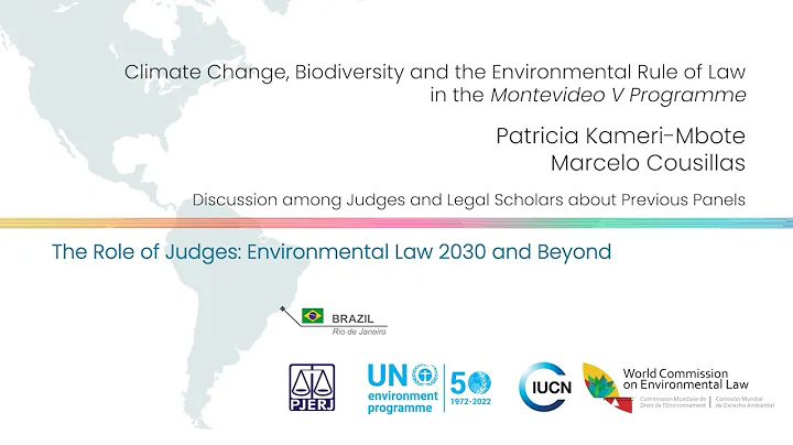 Climate Change, Biodiversity and the Environmental...