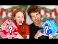 Gingerbread House Challenge With Madelaine Petsch!