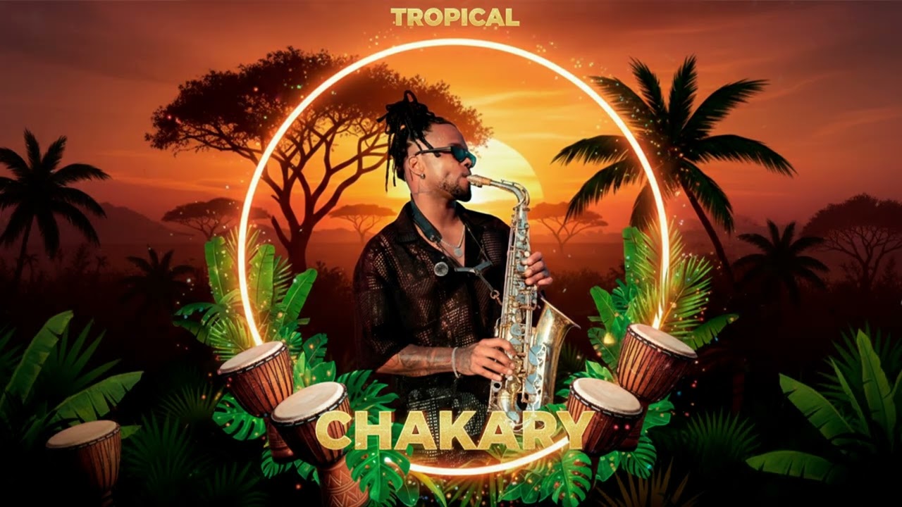 chakary - TUCÁN [TROPICAL] Álbum  🎷