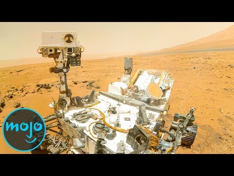 Top 10 Greatest Space Missions to Other Planets