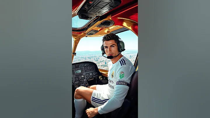 😭 Poor Ronaldo Was Mocked By Messi Neymar For Not Having Good Helicopter #ronaldo #messi #football