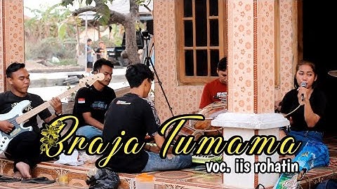 BRAJATUMAMA(DEWI KIRANA)||LATIHAN TEAM MLOROD VOC. IIS ROHATIN