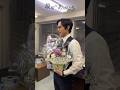 主演 #永田崇人 さんオールアップ!!! #最期のありがとう #ショートドラマ