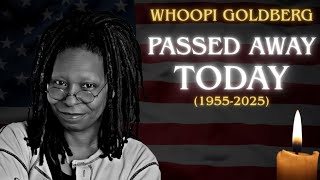 7 American LEGENDS WHO DIED TODAY AND RECENTLY 