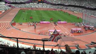 Katarina Johnson-Thompson  2012 heptathlon by isobelkim 3,715 views 11 years ago 11 seconds