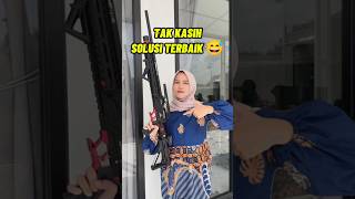 Solusi penghobi senapan budget terbatas! Ambul pcp predator od 38
