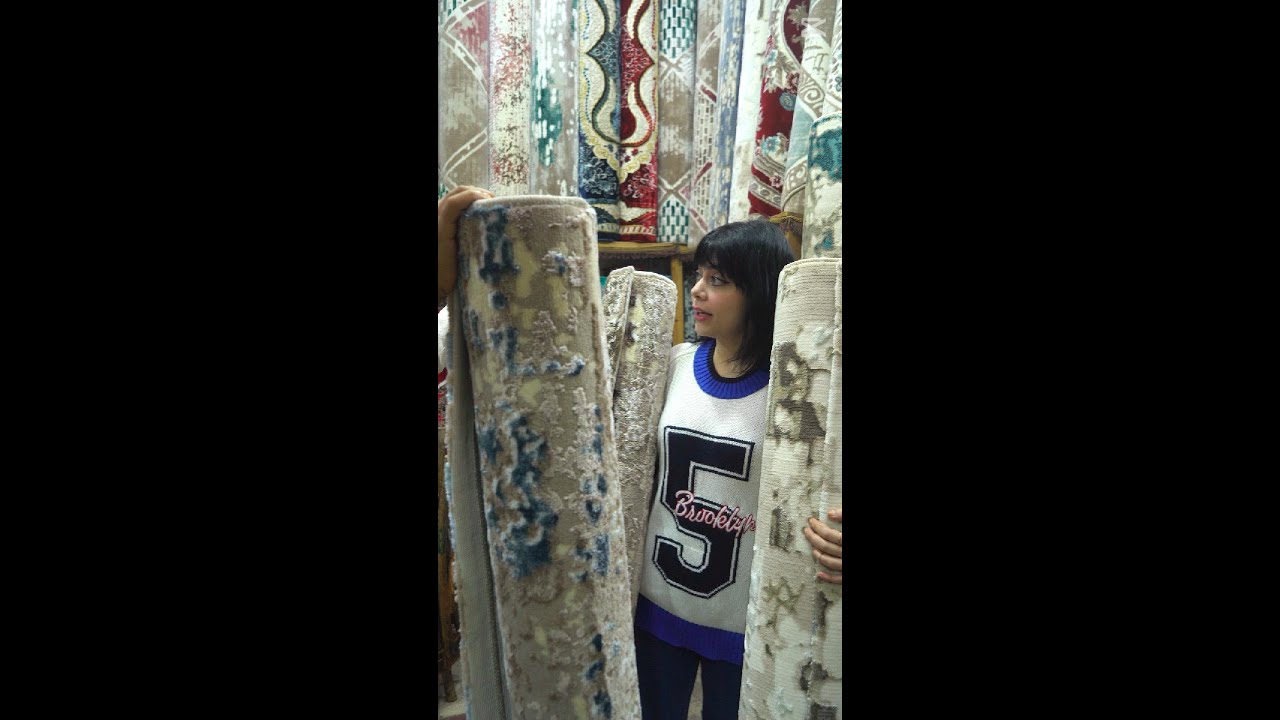 سنتر الحلو للسجاد... لما نقول عروض تخطف العقل، ما بنهزرش