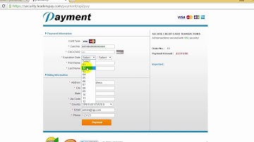 Billriant Front Office Demo for Prestashop