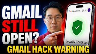 Your Gmail May Still Be Open Here… Check This Now