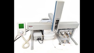 Thermo CTC Analytics PAL  Autosampler with 4 LC Injection Valve Drives