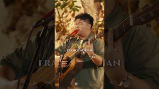 Pintig (Live at The Cozy Cove) - france adrian