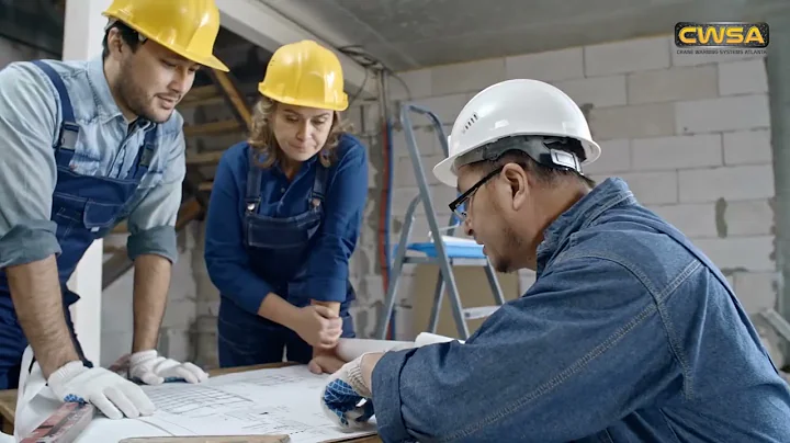 Crane Safe Load Monitoring Cameras