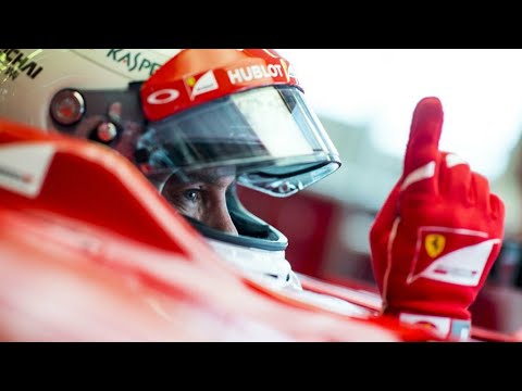 Vettel tribute - Champions never die