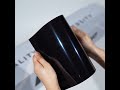 TeckWrap Midnight Flare Metallic PPF | Gloss Galaxy Sparkle Paint Protection Film (CPX410)