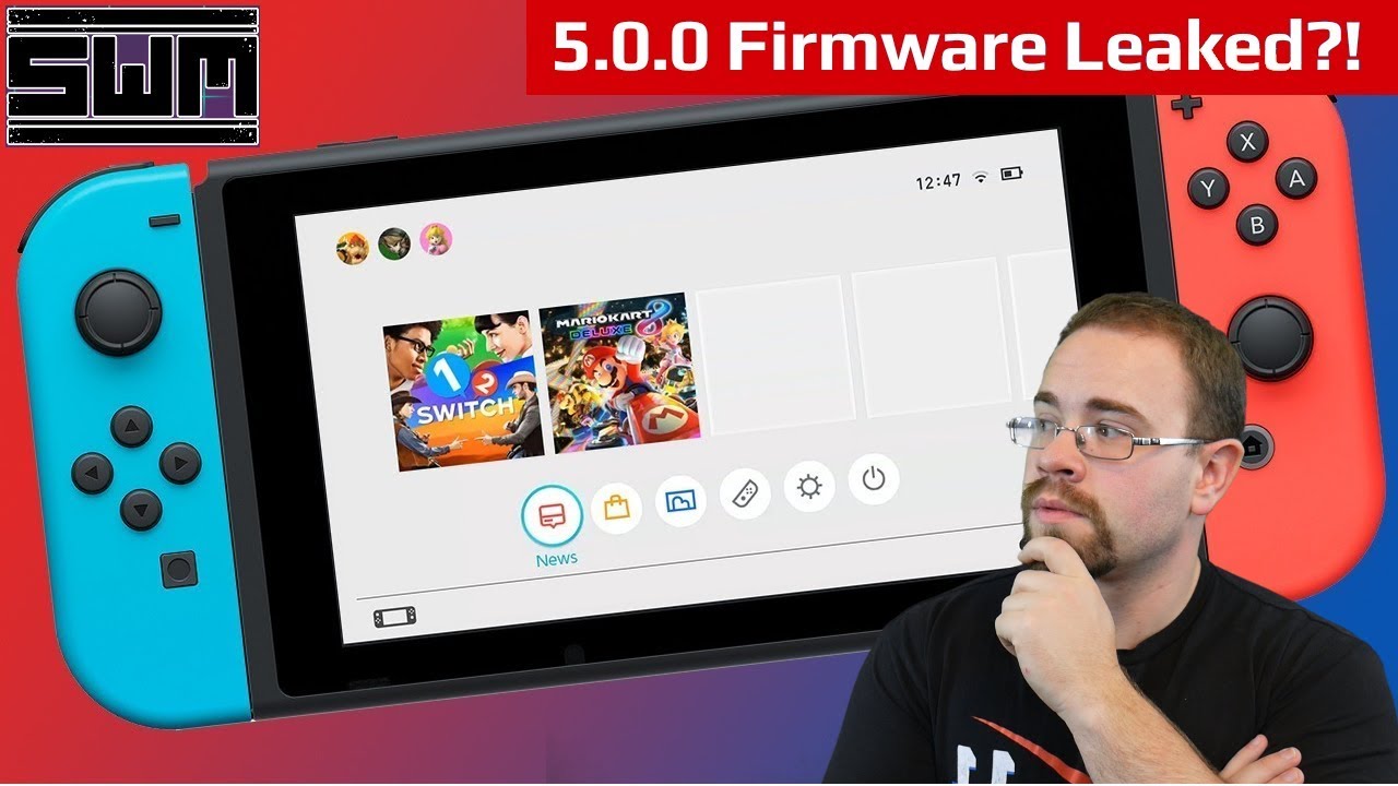 Nintendo firmware. Прошивка Нинтендо. Прошивка Switch. Прошивка Нинтендо свитч кефир. Switch big next.