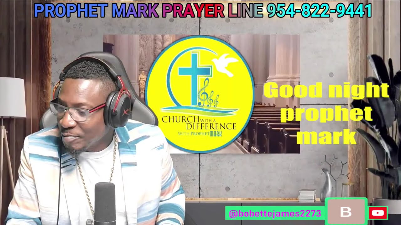 WELCOME TO THE CHURCH WITH A DIFFERENCE