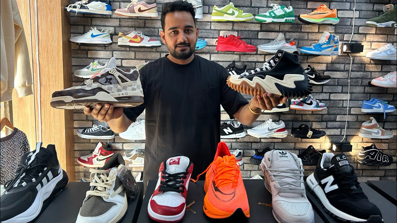 Branded 1st copy shoes shop in Hyderabad premium quality shoes shop