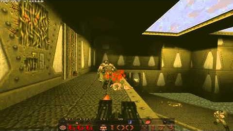 Quake - E2M1: The Installation