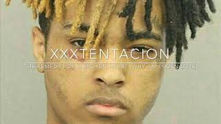 XXXTENTACION - the remedy for a broken heart (why am I so in love) (432hz)
