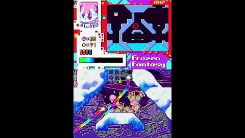 Kirby Canvas Curse [Part 8: Wonder Lilane]