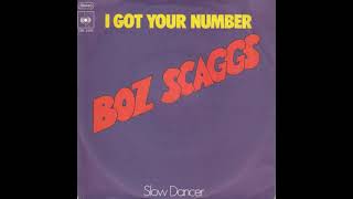 Watch Boz Scaggs I Got Your Number video