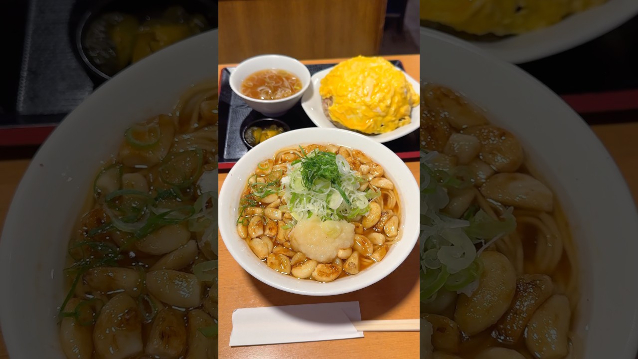 食べたら3日間外出できない丸ごとニンニクラーメン🍜🧄