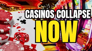 Here's Why NOBODY Wants To Gamble in Las Vegas Anymore