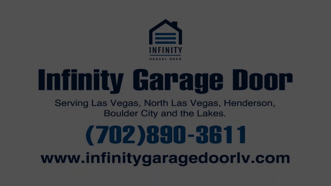 Garage Door Repair service in Las Vegas and the area