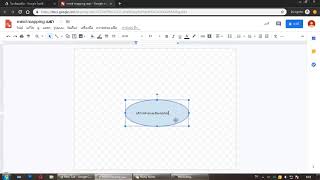 google draw mindmap