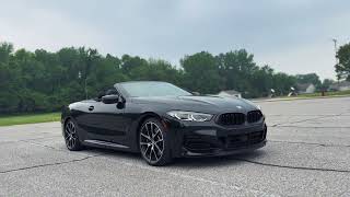 Certified Pre-Owned 2023 BMW 8 Series M850i xDrive AWD Convertible P6959 screenshot 2