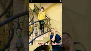 video lirik lucu