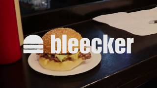 Bleecker Burger - How to make a burger