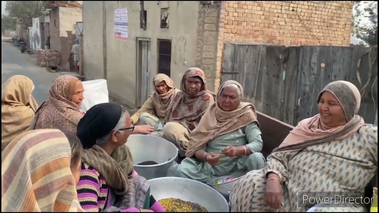 ਸ੍ਰੀ ਫ਼ਤਹਿਗੜ੍ਹ ਸਾਹਿਬ ਜੀ ਲਈ ਪਿੰਡ ਚੋਂ ਲੰਗਰ ਇਕੱਠਾ ਕੀਤਾ ਗਿਆ @fatehgarhsahibpindkherikhurd