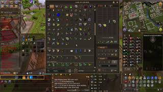 Runescape 3 : HardCore : 63 Magic Lets Get that Dragonstone Jewelry