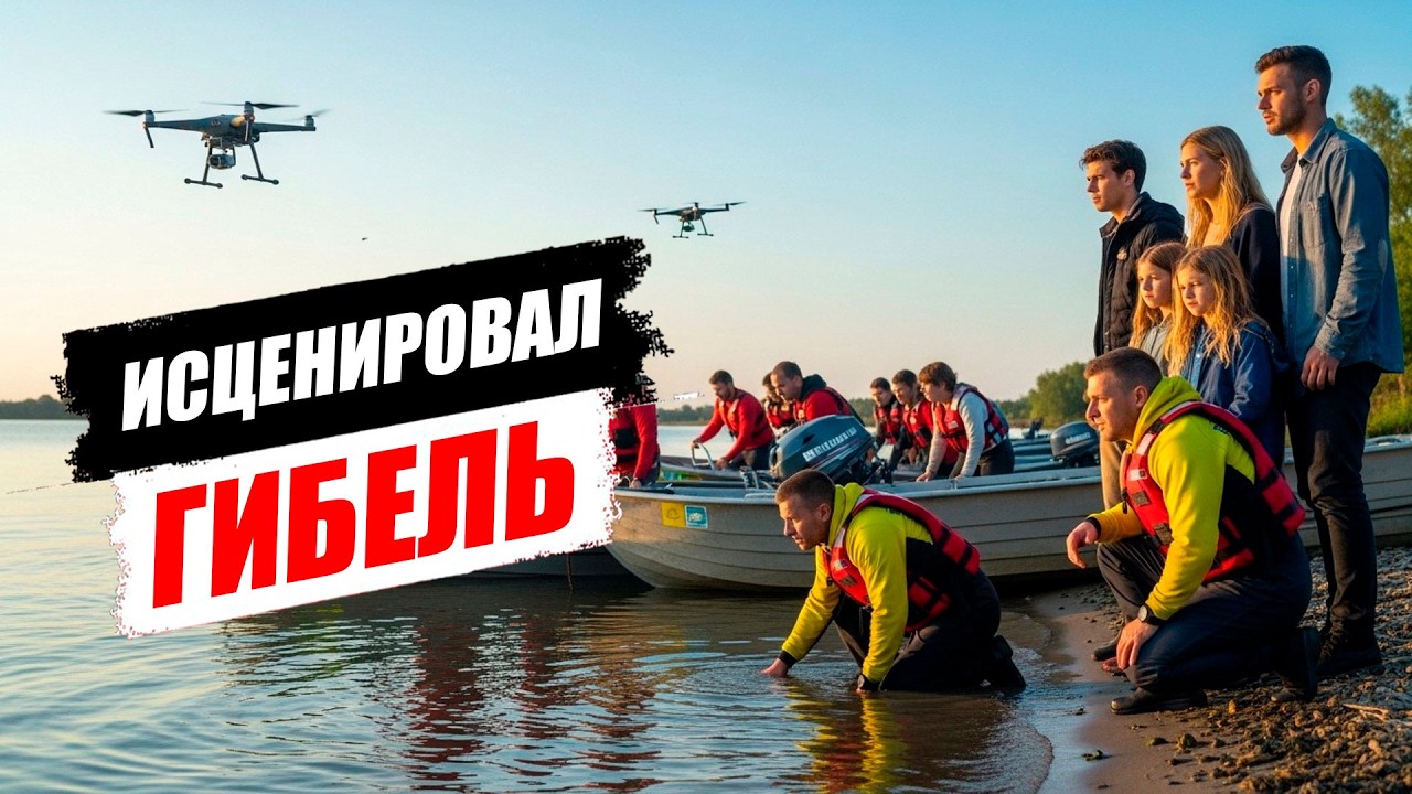 54 ДНЯ ПОИСКОВ 70 МЕТРОВ ГЛУБИНЫ! и ни одного тела