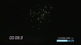 EC12103A-12 FireworksHellas.com