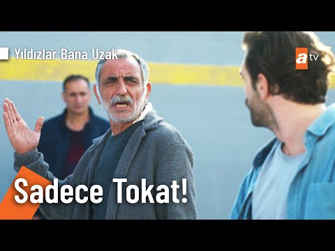 Kadir ve Baba Yahya sırt sırta dövüştü! - Yıldızlar Bana Uzak 1. Bölüm