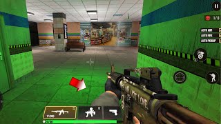 Anti Terrorist Shooting Games I android shooting game play screenshot 4