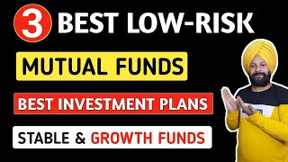 Top 3 Safest Mutual Funds in 2025 । Best Hybrid Funds 2025 | Best Aggressive Hybrid Funds 2025