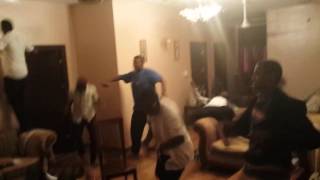 Sudanese Harlem Shake 2014