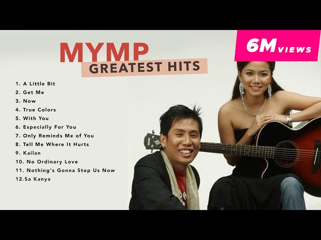 (Official Non-Stop) MYMP - MYMP Greatest Hits class=