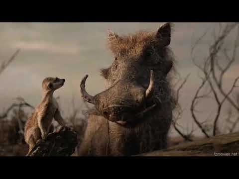 THE LION KING. Pumba and Timon vs The hyenas (Funniest scene)