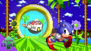 If Sonic 1 Master System Bosses were 16Bit