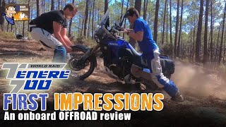 T7 World Raid   First impressions review (mostly Onboard footage)