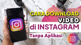 Cara Download Video di Instagram Tanpa Aplikasi Apapun screenshot 1