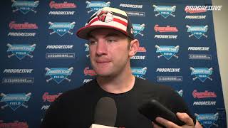 070125 - CLE vs CHC - Postgame Media Availability